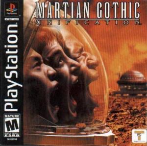  Martian Gothic: Unification (2001). Нажмите, чтобы увеличить.