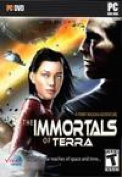  The Immortals of Terra: A Perry Rhodan Adventure (2008). Нажмите, чтобы увеличить.