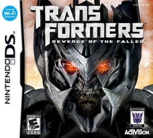  Transformers: Revenge of the Fallen Decepticons (2009). Нажмите, чтобы увеличить.