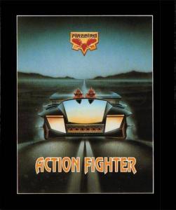  Action Fighter (1989). Нажмите, чтобы увеличить.