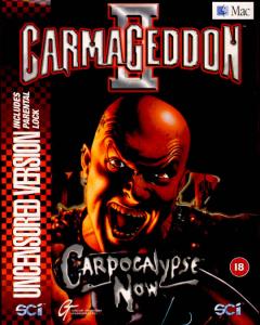  Carmageddon 2 (1999). Нажмите, чтобы увеличить.