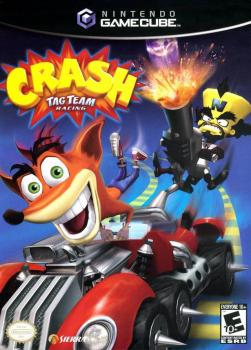  Crash Tag Team Racing (2005). Нажмите, чтобы увеличить.