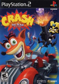  Crash Tag Team Racing (2005). Нажмите, чтобы увеличить.