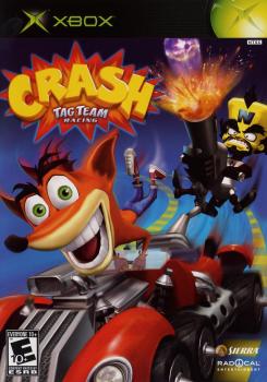  Crash Tag Team Racing (2005). Нажмите, чтобы увеличить.