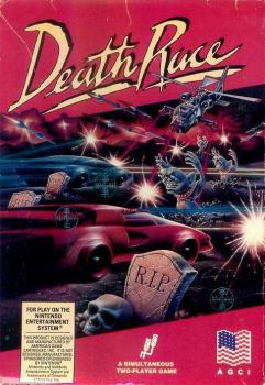  Death Race (1991). Нажмите, чтобы увеличить.