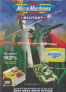 Micro Machines Military (1996). Нажмите, чтобы увеличить.