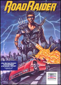  Motor Massacre (1988). Нажмите, чтобы увеличить.