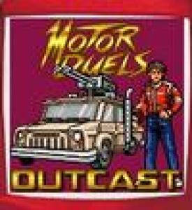 MotorDuels: Outcast (2004). Нажмите, чтобы увеличить.