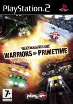  Motorsiege: Warriors of Primetime (2003). Нажмите, чтобы увеличить.