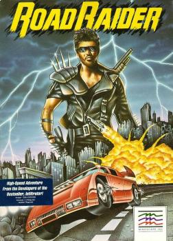  Road Raider (1988). Нажмите, чтобы увеличить.