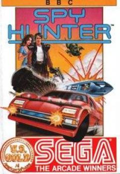  Spy Hunter (1983). Нажмите, чтобы увеличить.
