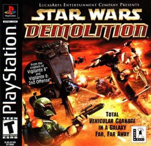  Star Wars: Demolition (2000). Нажмите, чтобы увеличить.