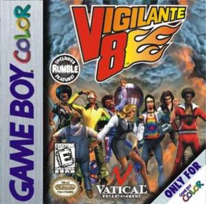  Vigilante 8 (1999). Нажмите, чтобы увеличить.