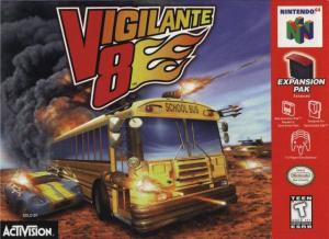  Vigilante 8 (1998). Нажмите, чтобы увеличить.
