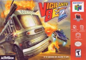  Vigilante 8: 2nd Offense (2000). Нажмите, чтобы увеличить.