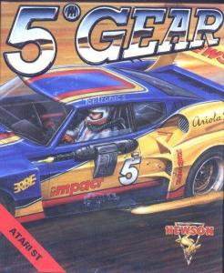  5th Gear (1988). Нажмите, чтобы увеличить.