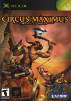 Circus Maximus: Chariot Wars (2002). Нажмите, чтобы увеличить.