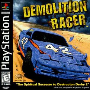  Demolition Racer (1999). Нажмите, чтобы увеличить.