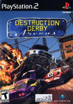  Destruction Derby Arenas (2004). Нажмите, чтобы увеличить.