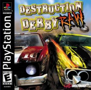  Destruction Derby Raw (2000). Нажмите, чтобы увеличить.