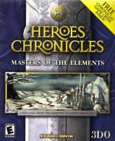  Хроники Героев: Повелители стихий и Схватки драконов (Heroes Chronicles: Clash of the Dragons and Masters of the Elements) (2000). Нажмите, чтобы увеличить.