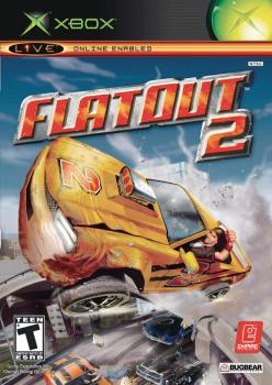  FlatOut 2 (2006). Нажмите, чтобы увеличить.