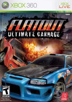  FlatOut: Ultimate Carnage (2007). Нажмите, чтобы увеличить.