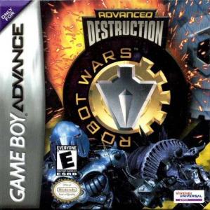  Robot Wars: Advanced Destruction (2002). Нажмите, чтобы увеличить.