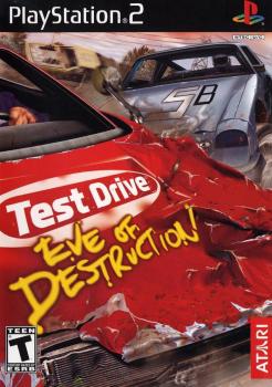  Test Drive: Eve of Destruction (2004). Нажмите, чтобы увеличить.