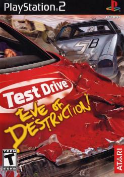  Test Drive: Eve of Destruction (2004). Нажмите, чтобы увеличить.