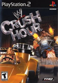  WWE Crush Hour (2003). Нажмите, чтобы увеличить.