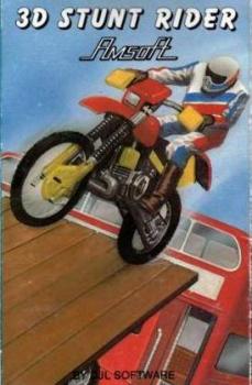  3D Stunt Rider (1985). Нажмите, чтобы увеличить.