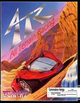  ATR: All Terrain Racing (1991). Нажмите, чтобы увеличить.