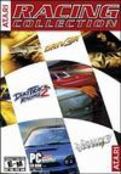  Atari Racing Collection (2006). Нажмите, чтобы увеличить.