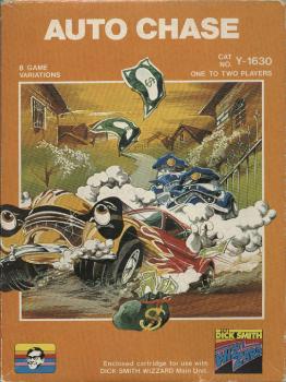  Auto Chase ,. Нажмите, чтобы увеличить.