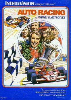  Auto Racing (1979). Нажмите, чтобы увеличить.