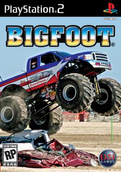  Bigfoot: Collision Course ,. Нажмите, чтобы увеличить.