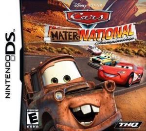  Cars Mater-National Championship (2007). Нажмите, чтобы увеличить.