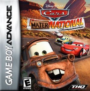  Cars Mater-National Championship (2007). Нажмите, чтобы увеличить.