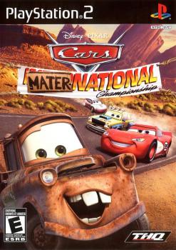  Cars Mater-National Championship (2007). Нажмите, чтобы увеличить.