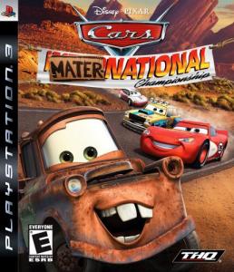  Cars Mater-National Championship (2007). Нажмите, чтобы увеличить.