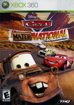  Cars Mater-National Championship (2007). Нажмите, чтобы увеличить.