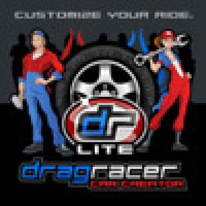  Drag Racer : Car Creator (2010). Нажмите, чтобы увеличить.