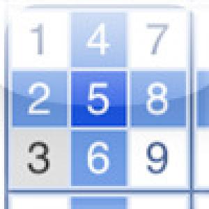  eSudoku (2008). Нажмите, чтобы увеличить.