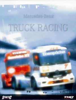 Mercedes-Benz Truck Racing (2000). Нажмите, чтобы увеличить.