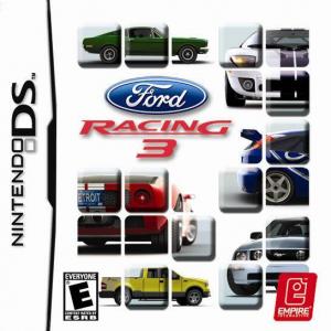  Ford Racing 3 (2005). Нажмите, чтобы увеличить.