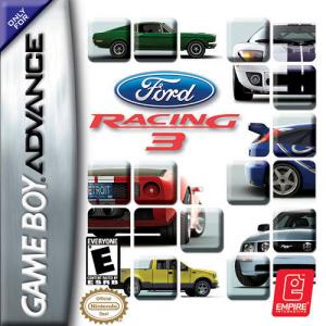  Ford Racing 3 (2005). Нажмите, чтобы увеличить.