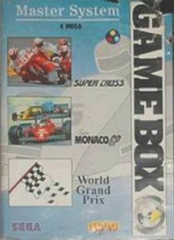  Game Box Serie Corridas ,. Нажмите, чтобы увеличить.