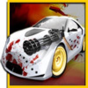  Gunshock Racing: Street Wars (2009). Нажмите, чтобы увеличить.