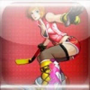  Ice Hockey Girl (2009). Нажмите, чтобы увеличить.